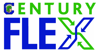 Century FLEX Logo 